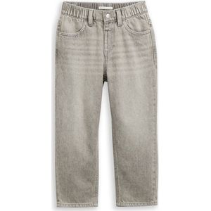 TOM TAILOR - Jeans - Grey Denim - Loosefit - Lang/maxi