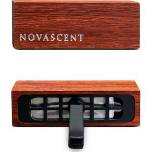 NovaScent® Autoparfum - Navulling 2 premiumgeuren Autumn's Charm - Essential oil - 100% natuurlijk - Essentiële olie - Autogeur - Auto geurverfrisser - Auto luchtverfrisser - Auto geur - Autogeurtjes