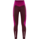 Craft - Adv Essence Warm - Leggings - Rood