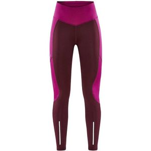 Craft - Adv Essence Warm - Leggings - Rood