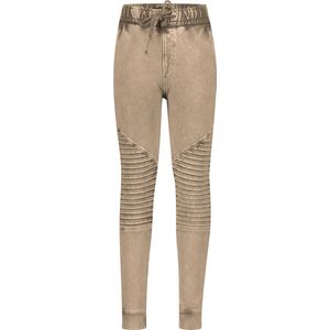 4PRESIDENT Broek Jongens - Sand - Maat 80
