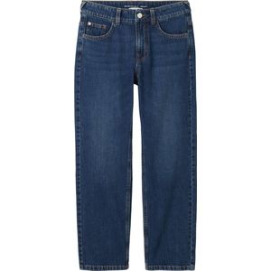 TOM TAILOR straight denim Jongens Jeans - Maat 134