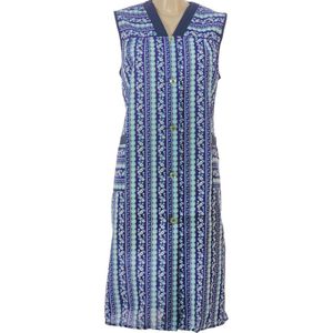 Ma Flodder jasschort Blauw- 6 - L