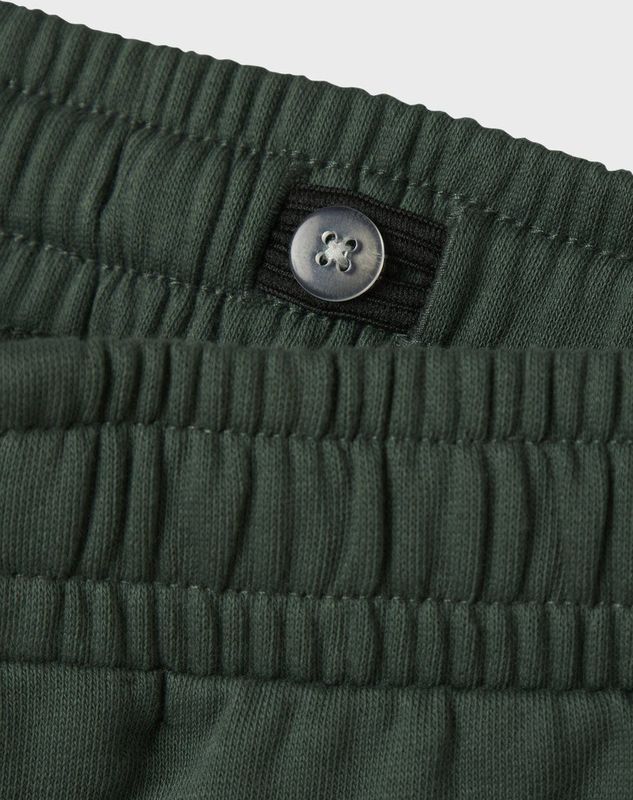 Biologisch Katoen - Joggingbroek - Zacht - Regular Fit