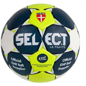 Select - Ultimate 023/04 - Handbal - Marine Wit Geel