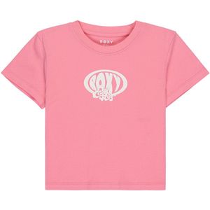 Roxy - Baby One More Time - Kort T-shirt - Meisjes 4-16
