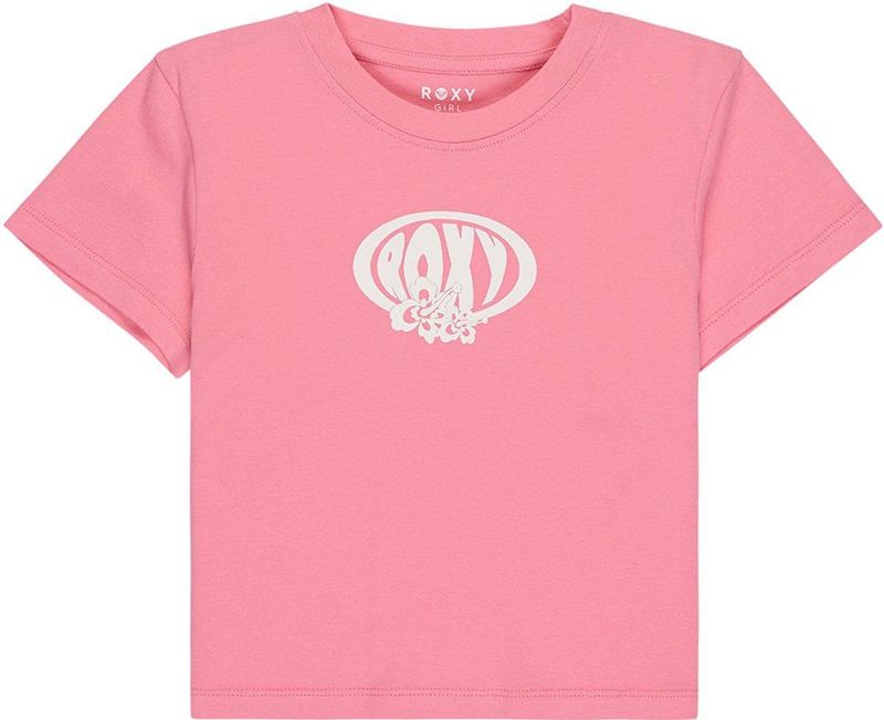 Roxy - Baby One More Time - Kort T-shirt - Meisjes 4-16