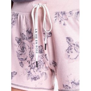 P.J. SALVAGE CO. Pyjamashorts La Vie en Rose