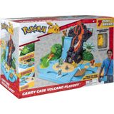 Pokémon Rugzak - Pokemon Draagtas Volcano Speelset