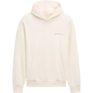 Tom Tailor - Denim Hoodie - Met Print