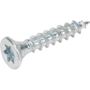 Stark - Torx 20 Spaanplaatschroeven + snijpunt - 3,5 x 20mm - Verzinkt - Voldraad (9600 stuks)