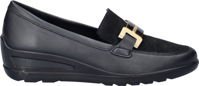 Ara - Zurich - Loafer - Zwart