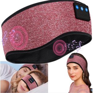 Slaapmasker bluetooth - Slaapmasker - Hardloop koptelefoon - Slaap koptelefoon - Slaap headset - Must have!