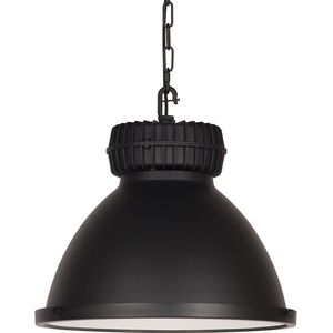 LABEL51 Heavy Duty Hanglamp - Zwart - Metaal