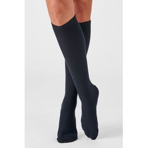 Damart - Steunkousen - Zwart - Dames