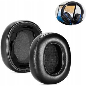 2x Vervangende Oorkussens voor Turtle Beach Elite 800/800X - Zwart
