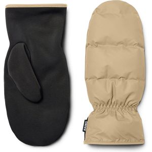 Rains - Lohja - Puffer Mittens - Sand