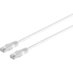 Shiverpeaks - S/CONN - Netwerkkabel - Wit - Cat. 5e, 20m, SF/UTP, 1000 Mbit/s