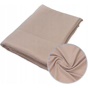 Kerstin Muslin Kinderdeken 75x100 cm - Zacht & Ademend