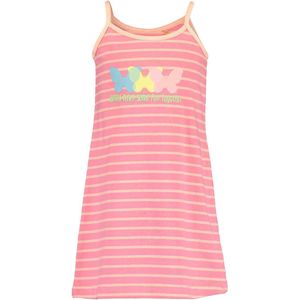 Blue Seven - Jurk - Roze - Maat 104