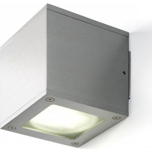WhyLed Wandlamp binnen | Aluminium | GX53 fitting | 2x7W | IP20 | Ledverlichting