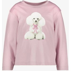 Name It meisjes trui met poedel roze - Maat 92