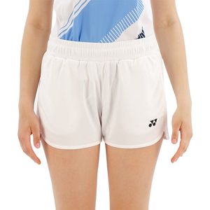 Yonex - Team - Korte Broek - 100% Polyester - Zweetabsorberend en Sneldrogend