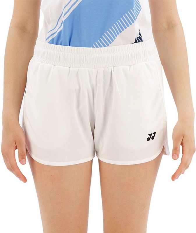 Yonex - Team - Korte Broek - 100% Polyester - Zweetabsorberend en Sneldrogend
