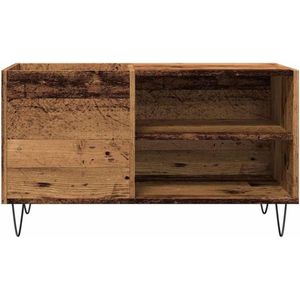 Thuys – Platenspeler Kast – Meubel – Ip Kast – 85 x 38 x 48cm – Hout