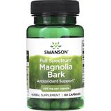 Swanson - Volledig Spectrum Magnolia Schors - 400mg - 60 Capsules