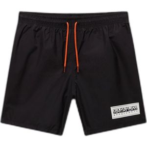 Kort logo Napapijri V-Box