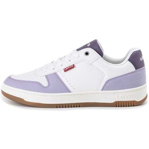 Levi's - Drive - Sneakers - Wit