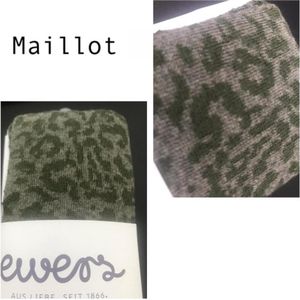 Ewers Maillot Panterprint | 961111 | Olijfgroen | Maat 134/146