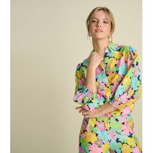 Blouse Cherry Blossom