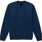 Gildan - Dames-sweatshirt - 1/4 Rits