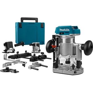 Makita - DRT50ZJX9 - 18V Li-Ion accu Boven / kantenfrees body in Mbox