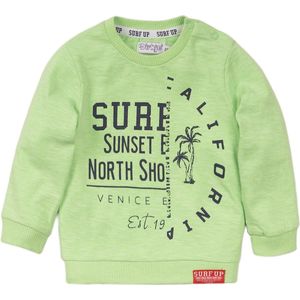 Dirkje E-HAWAII Jongens Sweater - Maat 116