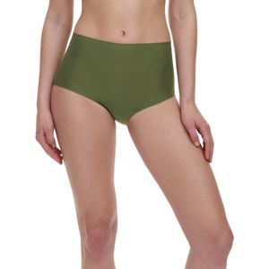 Chantelle naadloze taille slip - Soft Strech - High waist brief - DSC26470 - Roze