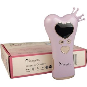 Prinseska IPL PRO ICE SNOW 1 000000 Flashes Smart Ontharingsapparaat