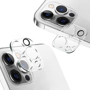 Camera Lens Protector - Eenvoudige Installatie - Camera Protector - Geschikt voor iPhone 14 Pro - Gehard Glas - Screenprotector