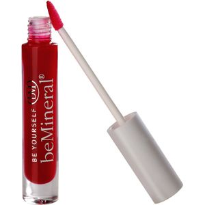 beMineral Lipgloss - HOT PINK