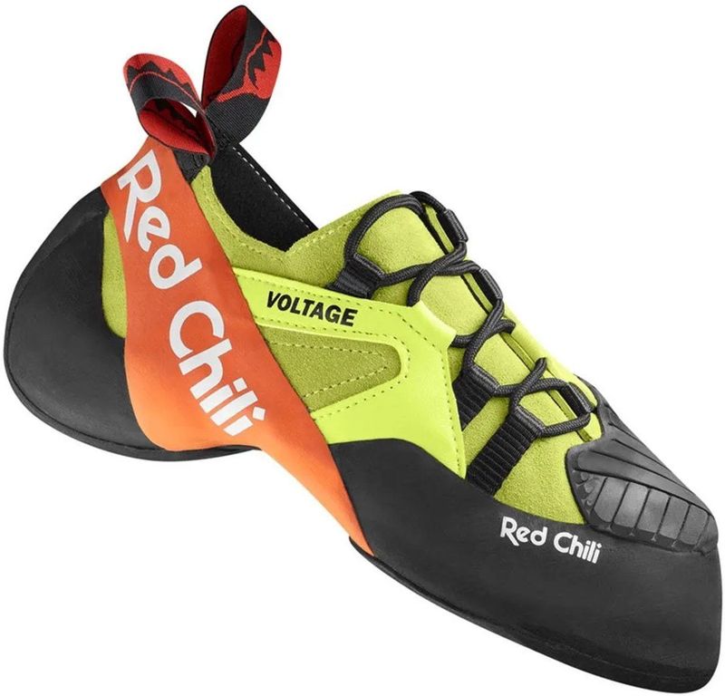 Red Chili - Voltage Lace - Klimschoenen - Zwart - Leer