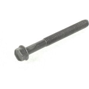 schroef m6 p100 l55mm 730330 voor peugeot scooter 50 speedake 1995 tot 1997 nieuw