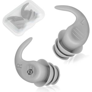 Equivera Geluidsdempende Oordoppen - Geluidsdempende Oordoppen - Gehoorbescherming - Concentratie Oordoppen - Slaap Oordoppen