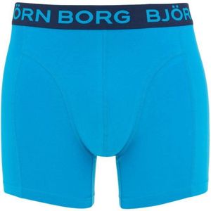 Björn Borg essential mid shorts for him XL turquoise