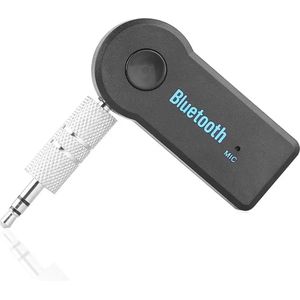 Astilla 2 in 1 Bluetooth 5.0 Ontvanger - 3.5mm Jack Adapter - Inclusief Microfoon