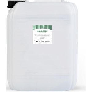 Handzeep - Groene Thee - 20 Liter - Jerrycan - Navulling - Navullen