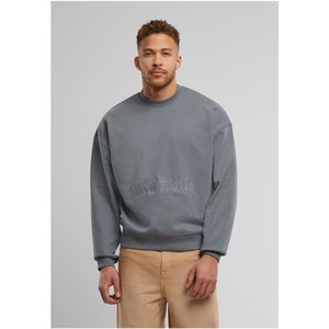 DEF - Trust Issues - Pullover - Grijs