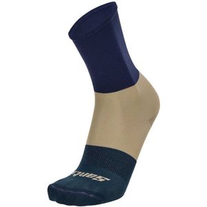 Santini Big Bengal Sokken Blauw EU 40-43 Man,Vrouw