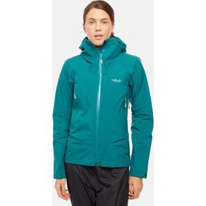 Rab Meridian Jas Dames, atlantis Maat UK 14 | L